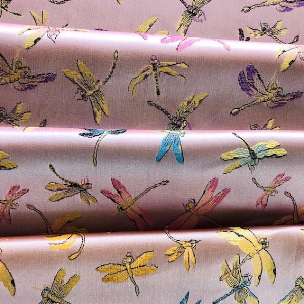 ROSE BUTTERFLY Satin aus China